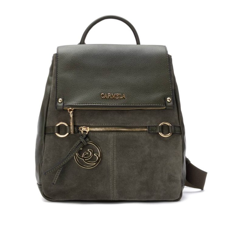 Green Carmela BackPack