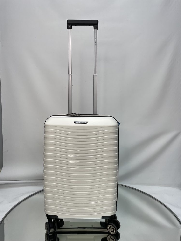 10kg Cream Suitcase