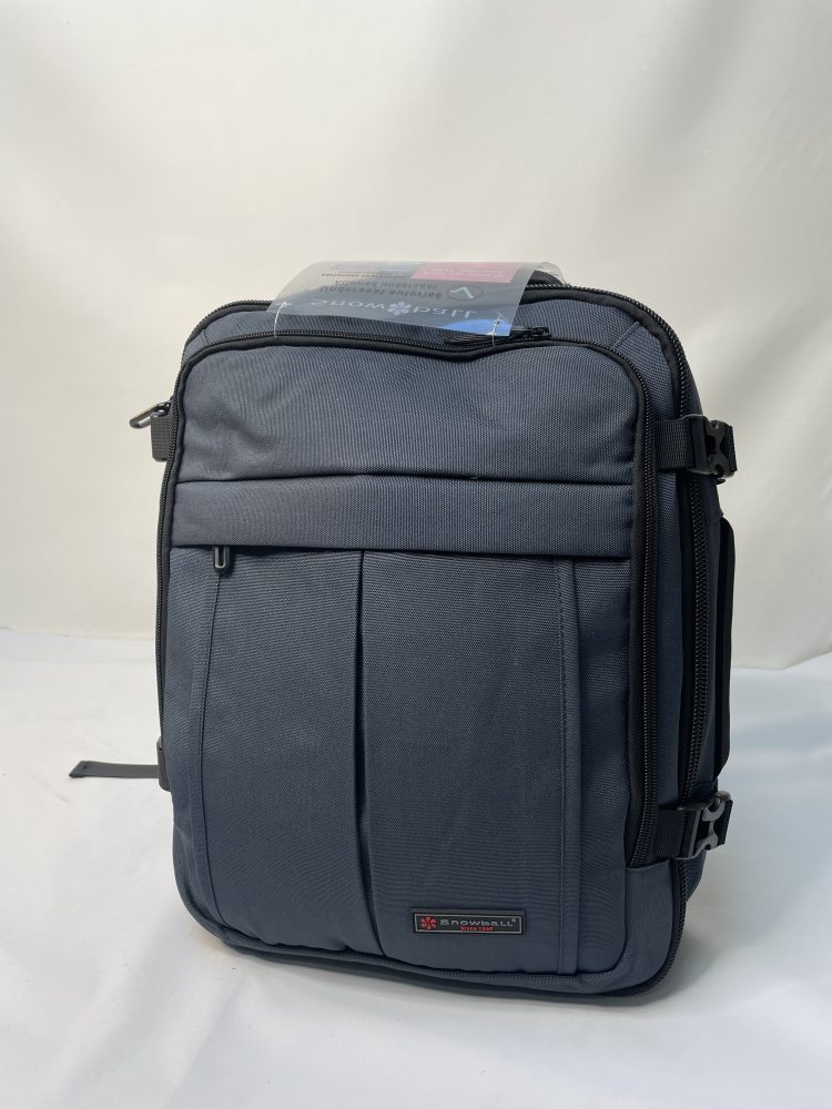 Navy Travel Backpack